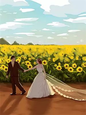路人甲女主