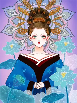 娘亲是爹爹白月光的替身完结