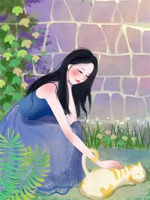 我教会了他如何去爱一个人