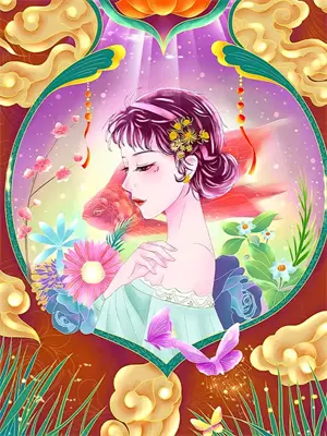 魅影重重朱顶红特征