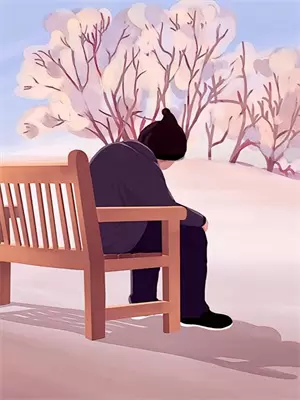 监控记录的鬼影