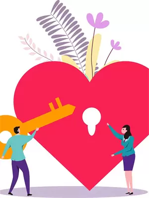 阴差阳错有情人终难成眷属