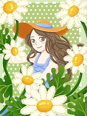 坐在后备箱儿子的爸爸