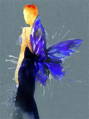 他与锦色相伴-回心转意