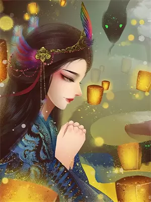 宝相花由来