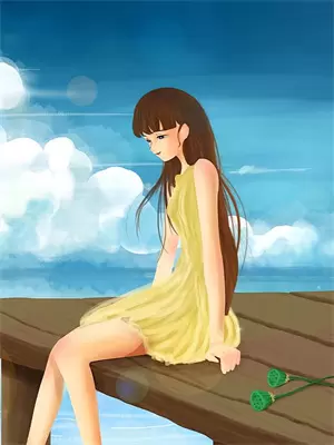 奶奶是我的情感寄托