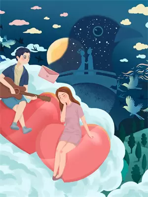 梦境窥探你的内心