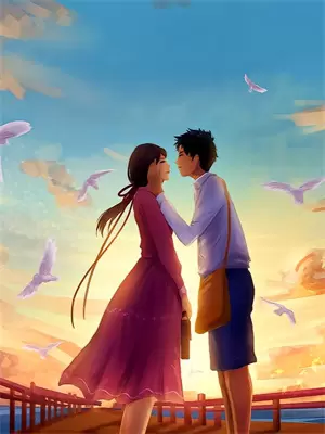 霉霉与未婚夫一起看比赛