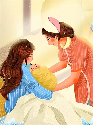 驱灾仪式上，未婚夫扯掉我的护身符给养妹戴