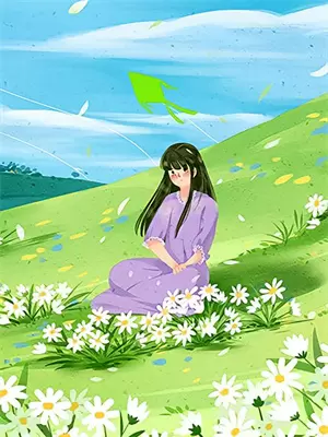 秦茉女扮男装