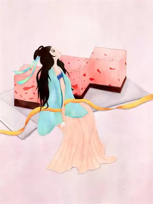 金丝雀上位记小说