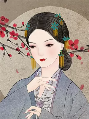 诡异的山林