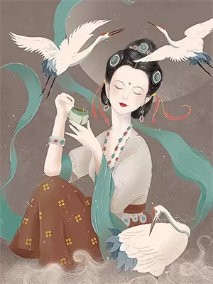 总裁的金丝雀夫人