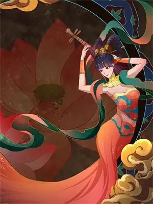 全家都在穿来的就我是土著