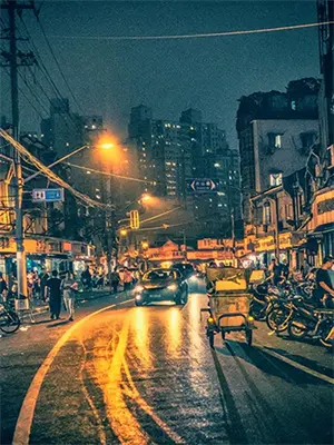 《镜花》
