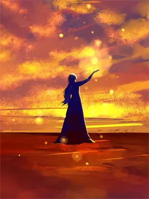 白月光b调伴奏