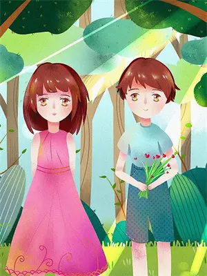 攻略配角失败