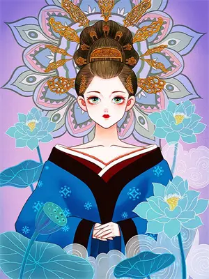 我穿越到女频文