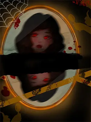 穿成反派的小女