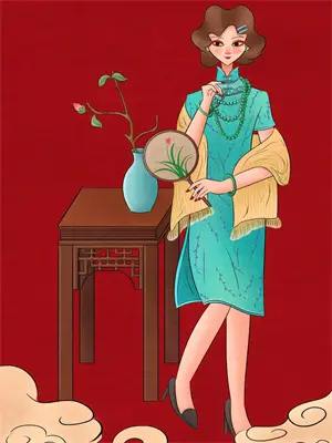她穿越到废物男主逆袭的小说中,成了男主的发妻