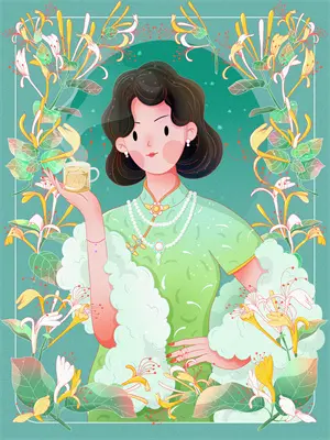 真假千金片
