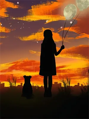 谷雨围亭漫画讲什么