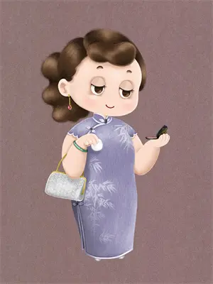 我只是一个农民