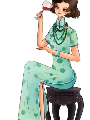 芸芸和火虎