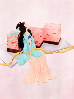 诡异档案女孩
