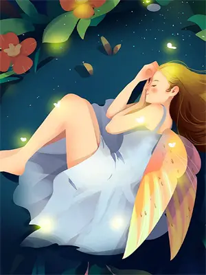 魔法对抗魔法女性