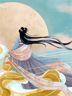 神明代言人动漫