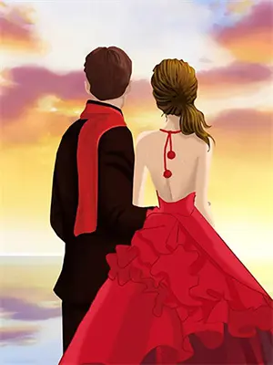 卿夕忱女主