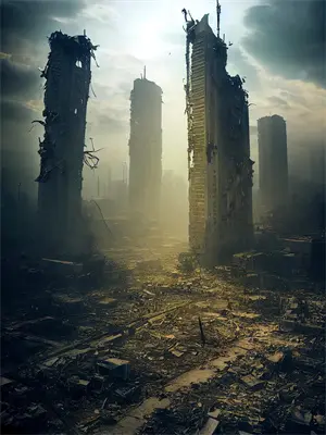 魂穿后我发现了世界的真相