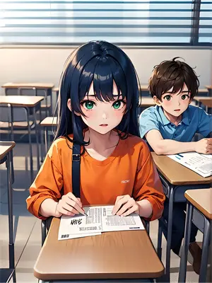 深渊里长出来的花