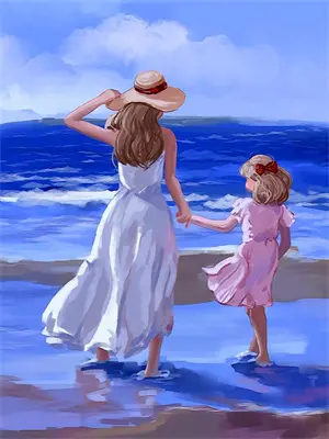 始于明月止于黎明时的意思