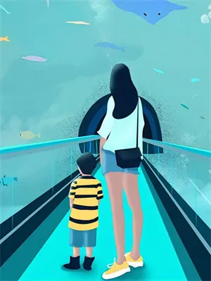 老婆把我当孩子